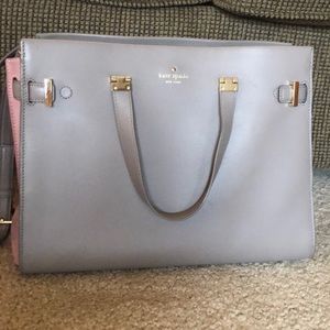 kate spade parker street aisley bag